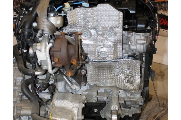 DIESEL ENGINE MAZDA 3 1 5D S5 DPTS S550 COMPLETE