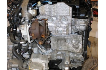 DIESEL ENGINE MAZDA 3 1 5D S5 DPTS S550 COMPLETE