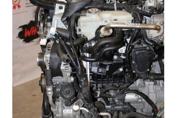DIESEL ENGINE MAZDA 3 1 5D S5 DPTS S550 COMPLETE Catalog number of the part S5 DPTS S550