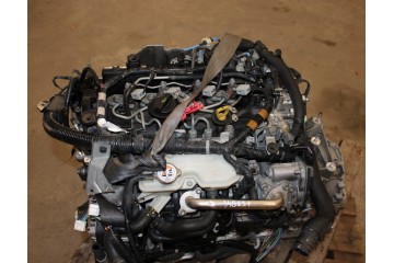 DIESEL ENGINE MAZDA 3 1 5D S5 DPTS S550 COMPLETE Quality of parts according to GVO O original with manufacturer s logo OE