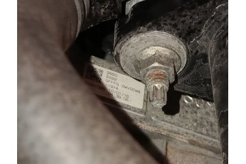DIESEL ENGINE MAZDA 3 1 5D S5 DPTS S550 COMPLETE Car type passenger cars