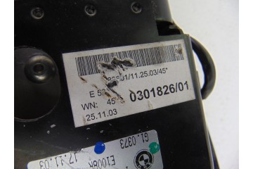 37146760232 COLUMNA DIRECCION BMW SERIE X5 (E53) 3.0d 2004 37146760232 203561 BMW - 3