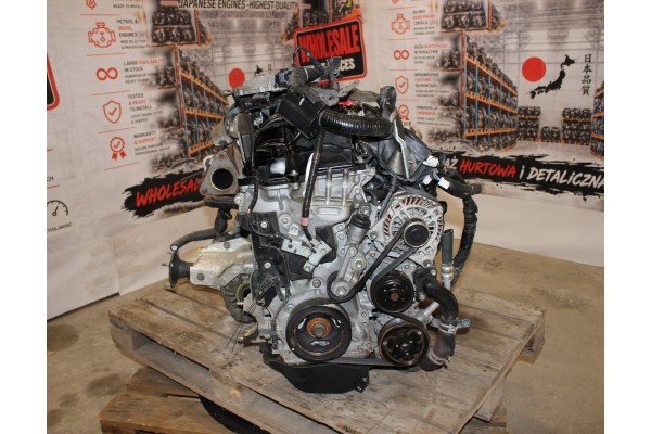 DIESEL ENGINE MAZDA 3 BM BN 1 5D S5 DPTS