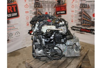 DIESEL ENGINE MAZDA 3 BM BN 1 5D S5 DPTS Catalog number of the part S5 DPTS