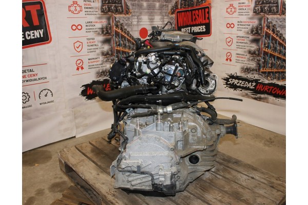 DIESEL ENGINE MAZDA 3 BM BN 1 5D S5 DPTS Part manufacturer Mazda OE