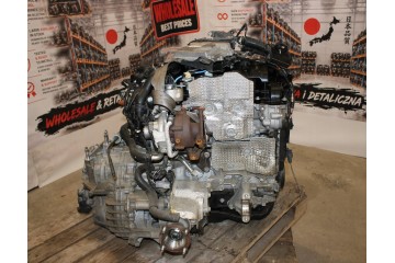 DIESEL ENGINE MAZDA 3 BM BN 1 5D S5 DPTS Quality of parts according to GVO O original with manufacturer s logo OE