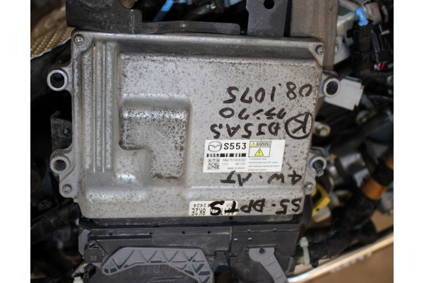DIESEL ENGINE MAZDA 3 BM BN 1 5D S5 DPTS Car type passenger cars