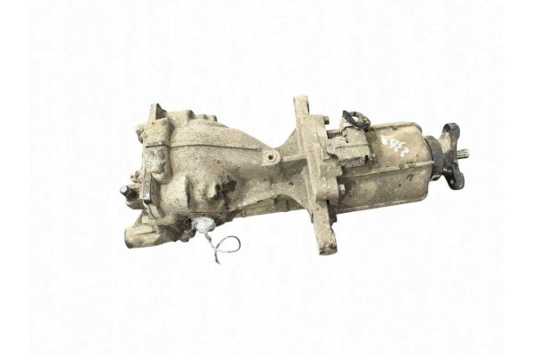 Rear reducer KIA SORENTO II XM 3091R 2 2L diesel 145kW 2012