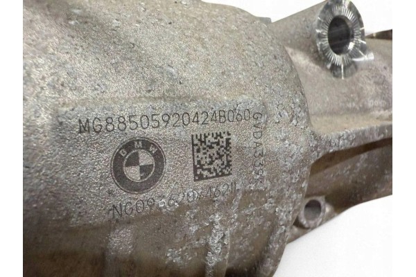 Front reducer BMW X3 G01 F97 6604 3 0L gasoline 285kW 2024 Catalog number of the part 6604