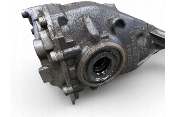 Rear reducer BMW X4 F26 8658462 3 0L gasoline 225kW 2016 Catalog number of substitutes 338