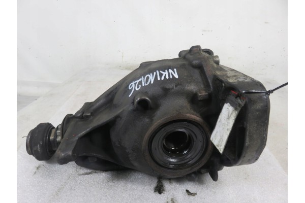 DIFFER BMW X5 F15 xDrive 25 d N47 D20 D 7553948 Catalog number of the part M1152902 7553948