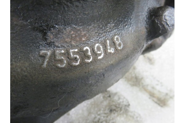Diferencial BMW X5 F15 xDrive 25 d - N47 D20 D 7553948