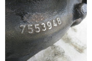 Diferencial BMW X5 F15 xDrive 25 d - N47 D20 D 7553948
