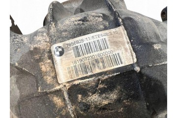 Rear reducer BMW 5 G30 18190723000000 4 4L gasoline 447kW 2020 Catalog number of the original 18190723000000