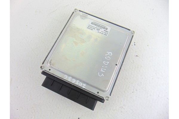 A6655404032  CENTRALITA MOTOR UCE SSANGYONG RODIUS Xdi Limited AWD 2006 A6655404032 203636 SSANGYONG - 2