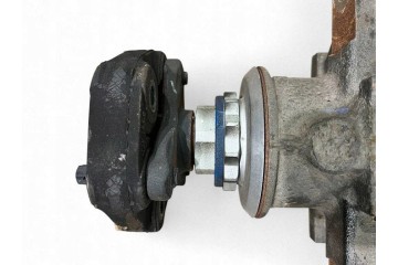 Rear reducer BMW 2105100296 3 0L gasoline 285kW 2022 Part manufacturer BMW OE