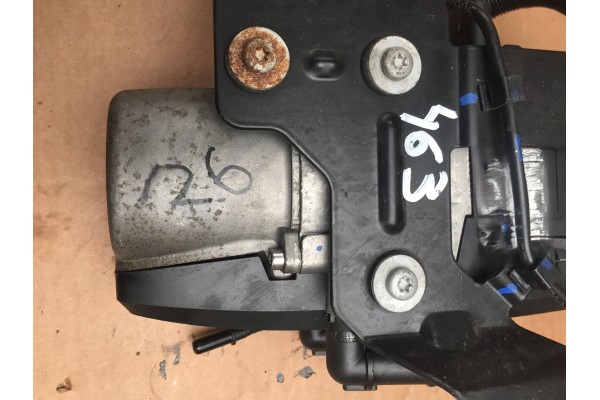 PARKING HEATER WEBASTO MERCEDES G CLASS W463 4 DIESEL A2535005400