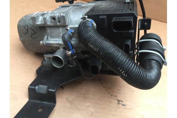 PARKING HEATER WEBASTO MERCEDES G CLASS W463 4 DIESEL A2535005400 Customs tariff code 87089997