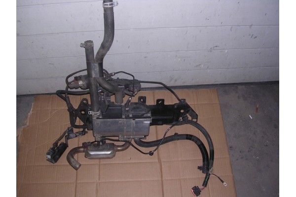 WEBASTO TRAFIC IV 2022