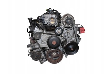 PETROL ENGINE CHEVROLET 6 0 V8 LQ4 COMPLETE