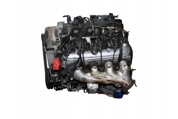 PETROL ENGINE CHEVROLET 6 0 V8 LQ4 COMPLETE Catalog number of the part LQ4