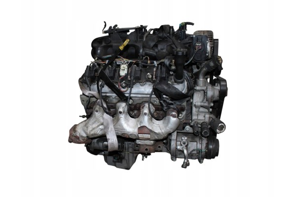 PETROL ENGINE CHEVROLET 6 0 V8 LQ4 COMPLETE Quality of parts according to GVO O original with manufacturer s logo OE