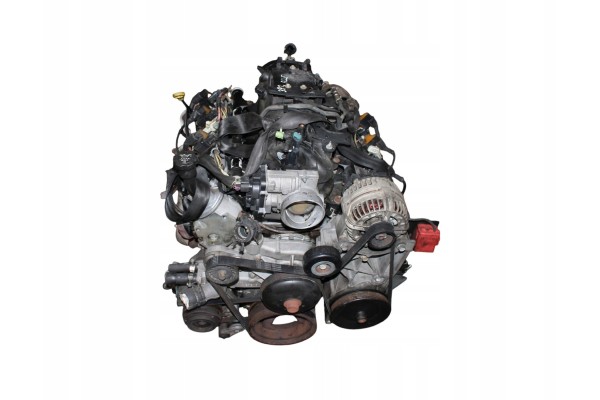 PETROL ENGINE CHEVROLET 6 0 V8 LQ4 COMPLETE Car type passenger cars