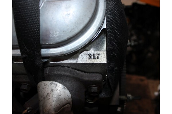 PETROL ENGINE CHEVROLET 6 0 V8 LQ4 COMPLETE Engine type petrol