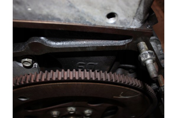 Motor de gasolina Chevrolet 6.0 V8 LQ4 completo