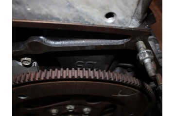 Motor de gasolina Chevrolet 6.0 V8 LQ4 completo