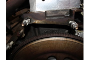 Motor de gasolina Chevrolet 6.0 V8 LQ4 completo