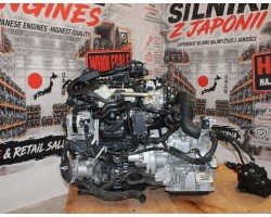 DIESEL ENGINE MAZDA CX 3 1 5 D S550 S5 BOX AUTOMATIC 4ATA ECU ENGINE