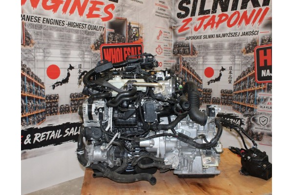 DIESEL ENGINE MAZDA CX 3 1 5 D S550 S5 BOX AUTOMATIC 4ATA ECU ENGINE
