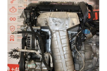 PETROL ENGINE MINI R56 1 6 N16B16A ENGINE CONTROLLER CATALYTIC CONVERTER Car type passenger cars