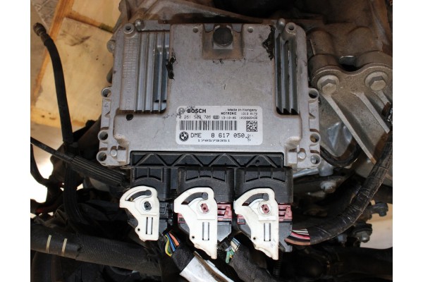 PETROL ENGINE MINI R56 1 6 N16B16A ENGINE CONTROLLER CATALYTIC CONVERTER Customs tariff code 84073499