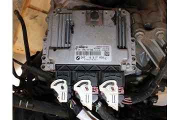 PETROL ENGINE MINI R56 1 6 N16B16A ENGINE CONTROLLER CATALYTIC CONVERTER Customs tariff code 84073499