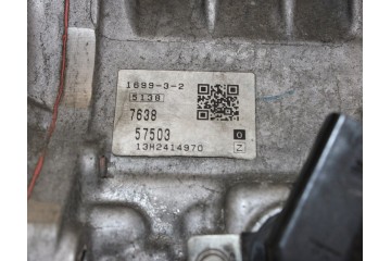 PETROL ENGINE MINI R56 2013 1 6 N16B16A AUTOMATIC GA6F21VA ECU CATALYST Catalog number of the part N16B16A GA6F21VA