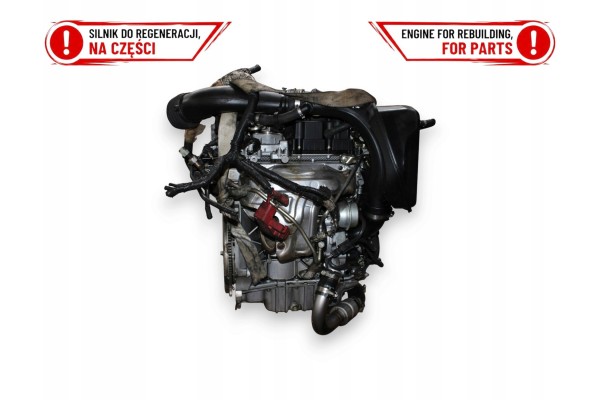PETROL ENGINE FORD FOCUS MK3 1 6 ECOBOOST DS7G Quality of parts according to GVO O original with manufacturer s logo OE