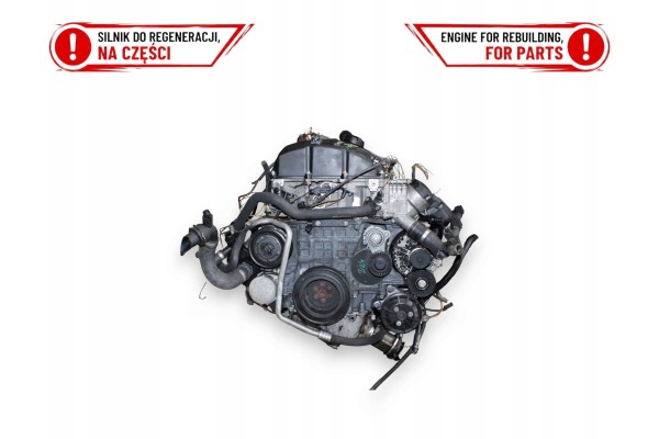 COMPLETE PETROL ENGINE BMW X3 E83 3 0 N52B30AE