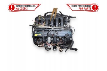 COMPLETE PETROL ENGINE BMW X3 E83 3 0 N52B30AE Catalog number of the part N52B30AE