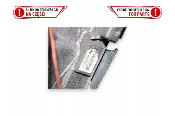COMPLETE PETROL ENGINE BMW X3 E83 3 0 N52B30AE Quality of parts according to GVO O original with manufacturer s logo OE