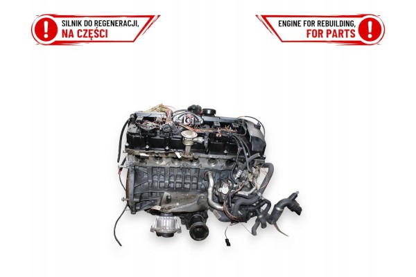 COMPLETE PETROL ENGINE BMW X3 E83 3 0 N52B30AE Car type passenger cars