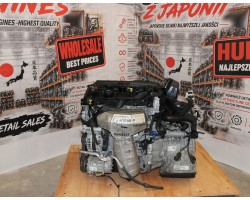 PETROL ENGINE MINI R56 1 6 N16B16A AUTOMATIC GA6F21VA ECU CATALYST
