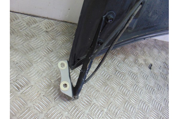 NEGRO  CAPO TOYOTA AURIS (E15) Sol 2008 NEGRO 204172 TOYOTA - 2