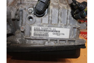 PETROL ENGINE MINI R56 1 6 N16B16A AUTOMATIC GA6F21VA ECU CATALYST Engine type petrol