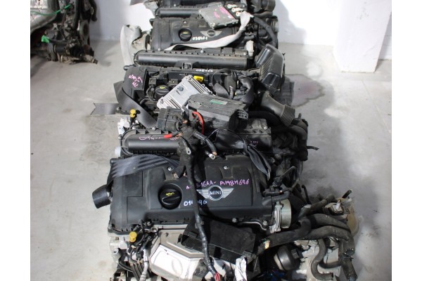 Motor de gasolina MINI R56 1.6 N16B16A con caja automática GA6F21VA, E