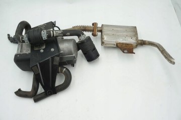 PARKING HEATER WEBASTO VOLVO S90 V90 31694656 9026497F
