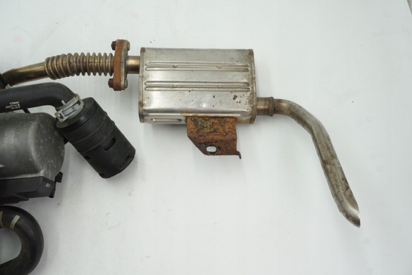PARKING HEATER WEBASTO VOLVO S90 V90 31694656 9026497F Catalog number of the part 31694656
