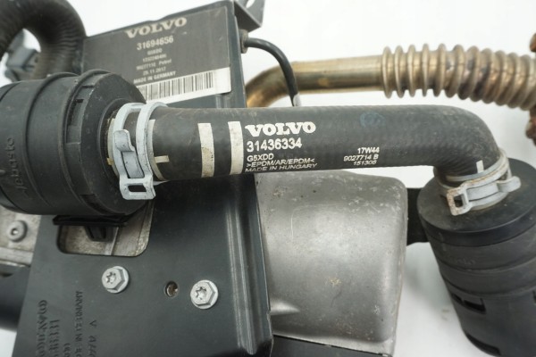 PARKING HEATER WEBASTO VOLVO S90 V90 31694656 9026497F Catalog number of the original 9026497F