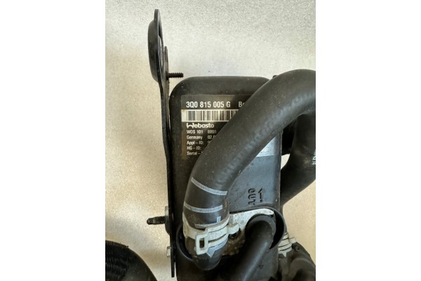 VW AUDI WEBASTO 7P0815008L 3Q0815005G Car type 4x4 SUV